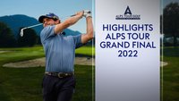 Highlights Alps Tour Grand Final