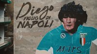 Diego: figlio di Napoli
