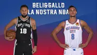 Beli&Gallo la nostra NBA