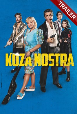 Trailer Koza Nostra