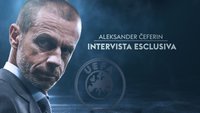 Aleksander Ceferin, Intervista Esclusiva