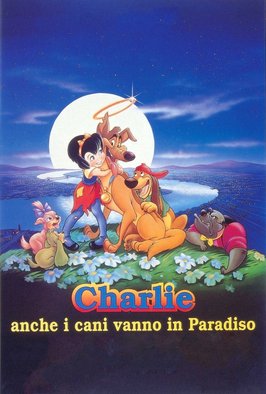 Charlie - Anche i cani vanno in paradiso