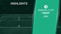 Highlights Davis Cup