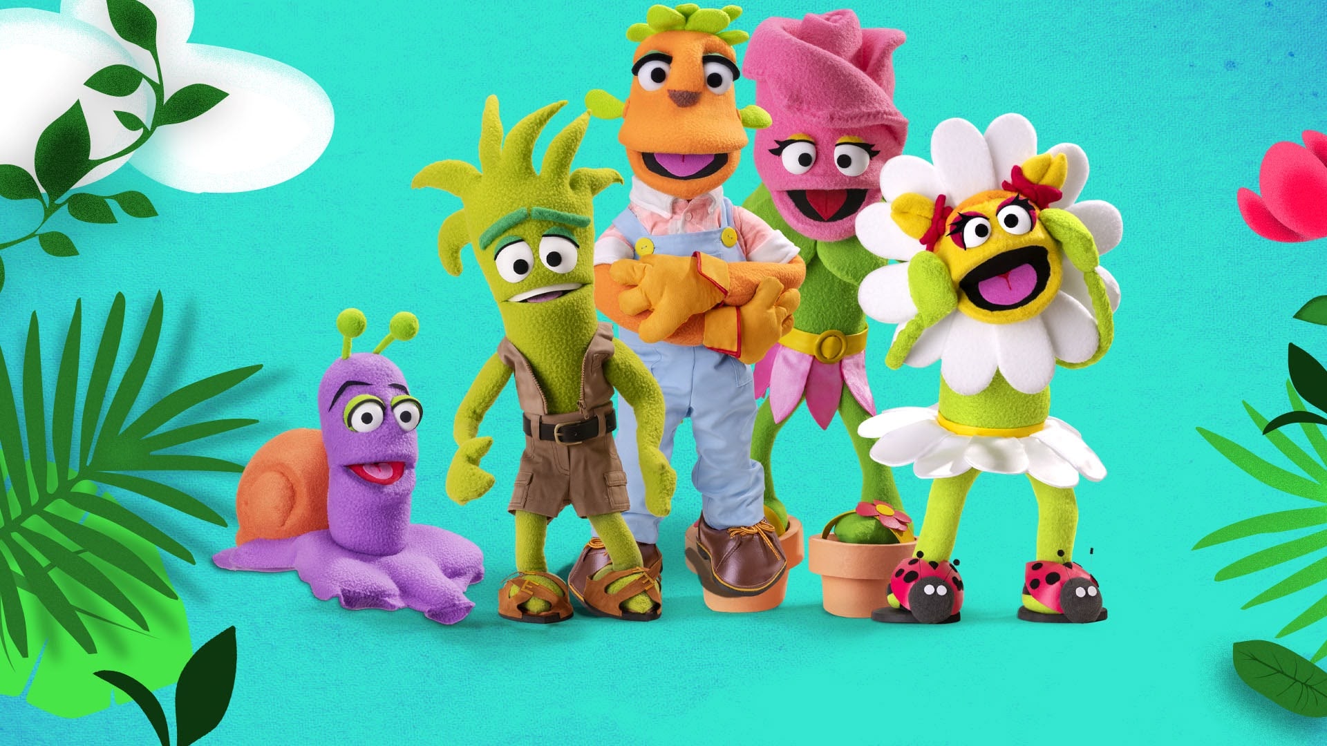 Guarda Garden Academy online TV in streaming on demand