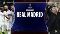 UCL: il cammino del Real Madrid