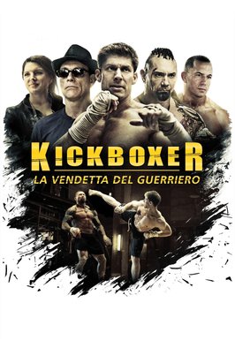 Kickboxer - La vendetta del guerriero