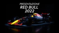 Presentazione Red Bull 2022