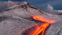 Italia selvaggia - Vivere tra i vulcani