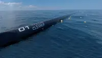 Caccia alla plastica nell'Oceano Pacifico