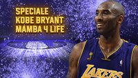 Speciale Kobe Bryant - Mamba 4 Life