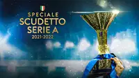 Scudetto Serie A 2021/2022