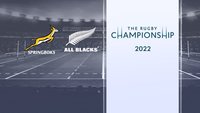 The Rugby Championship