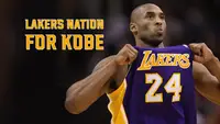 Lakers Nation For Kobe
