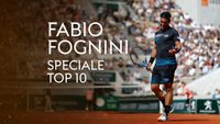 F. Fognini Speciale Top Ten