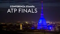 Conferenza Stampa ATP Finals 2021