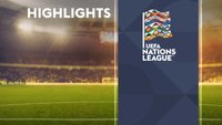 Highlights UEFA Nations League