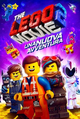 The Lego Movie 2: Una nuova avventura