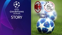 UEFA Champions League Story