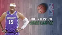 Vince Carter The Interview