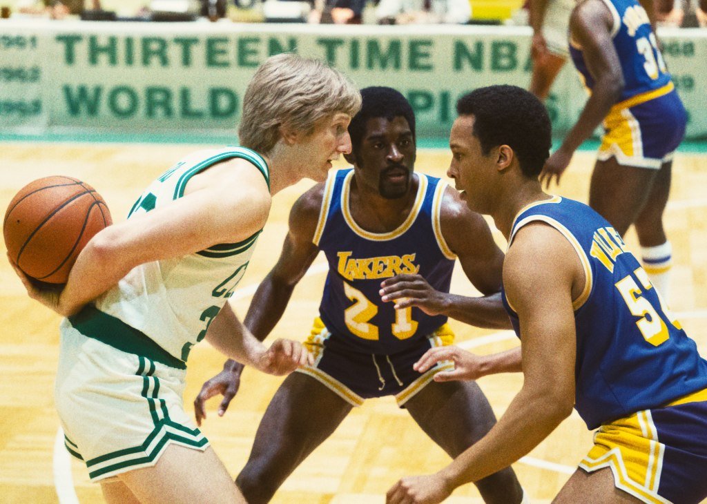 Winning Time - L'ascesa della dinastia dei Lakers - Quootip