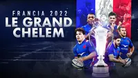 Francia 2022: le Grand Chelem